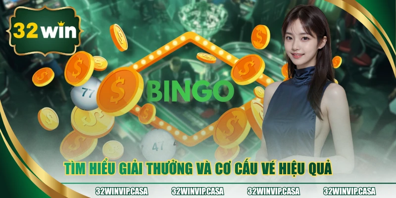 Tìm hiểu giải thưởng và cơ cấu vé hiệu quả